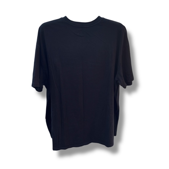 Cleveland Guardians Midnight Mascot Black T-Shirt Men’s 3XL Big & Tall MLB Fan - Picture 2 of 4